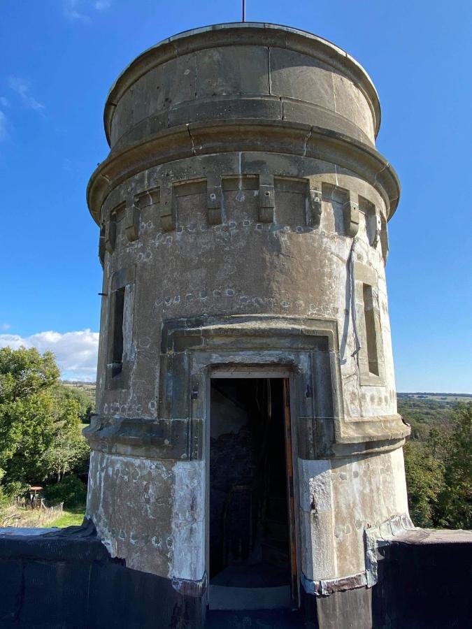 Chateau De Villeneuve - Montolieu エクステリア 写真