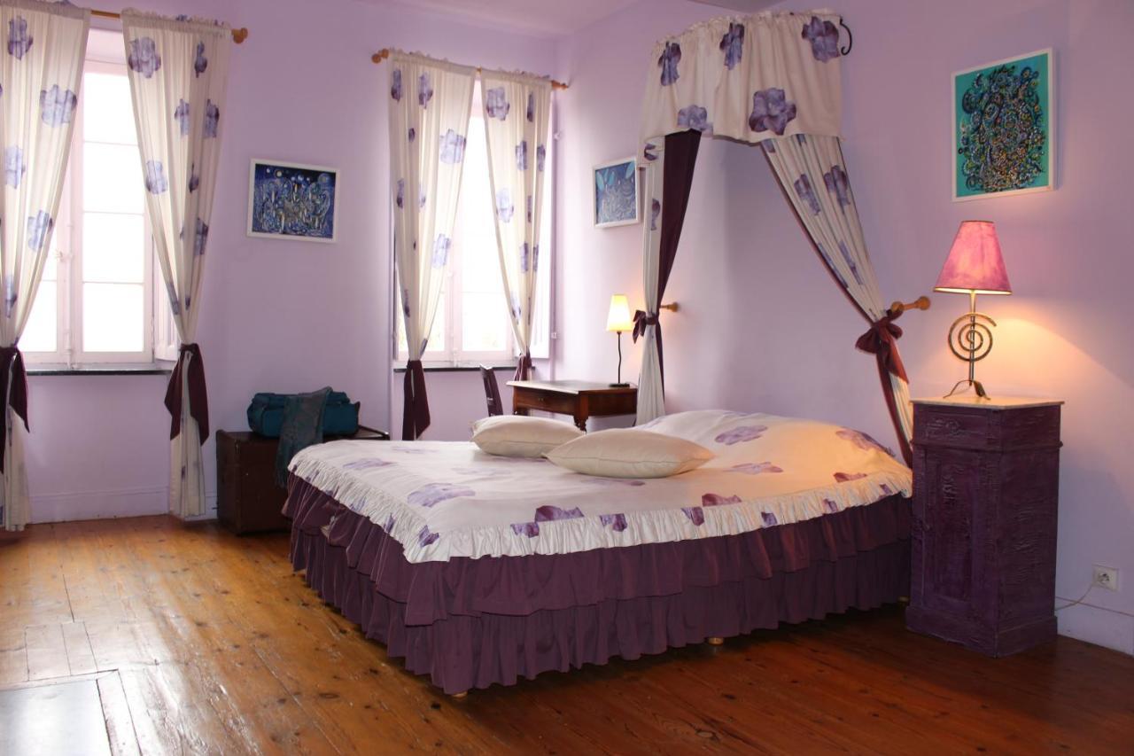 Chateau De Villeneuve - Montolieu 部屋 写真