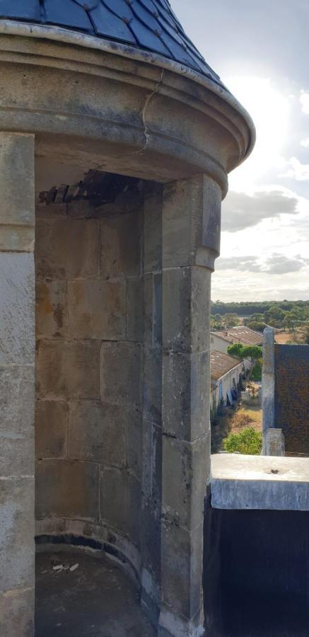 Chateau De Villeneuve - Montolieu エクステリア 写真