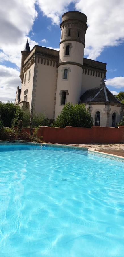 Chateau De Villeneuve - Montolieu エクステリア 写真