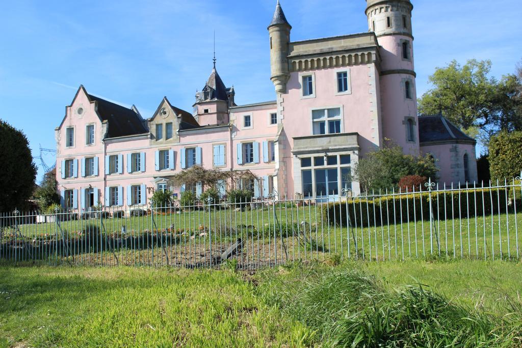 Chateau De Villeneuve - Montolieu エクステリア 写真