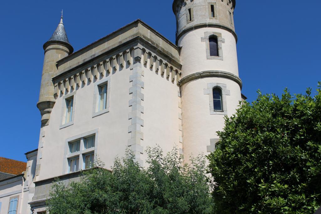 Chateau De Villeneuve - Montolieu エクステリア 写真